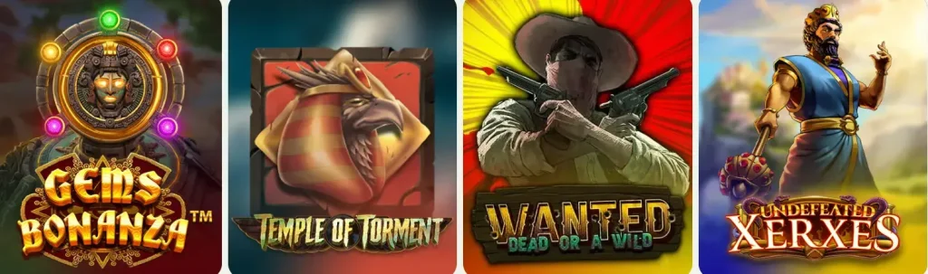 Bonuskjøp slotsmonster