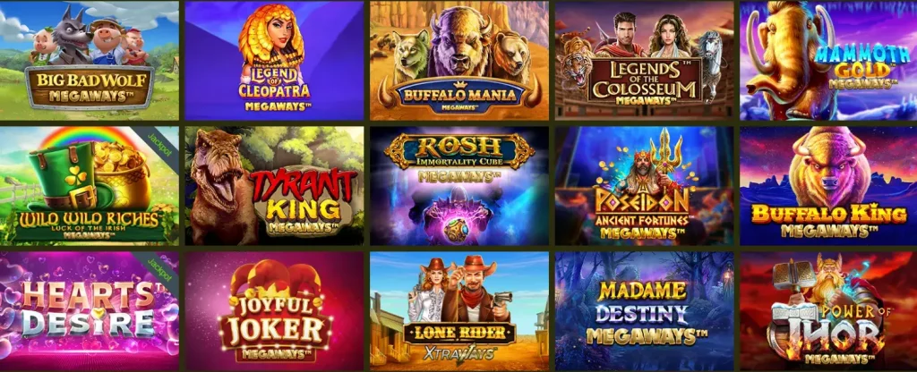 Megaways