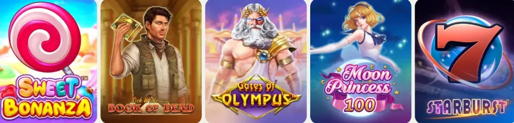 spilleautomater slotmonster