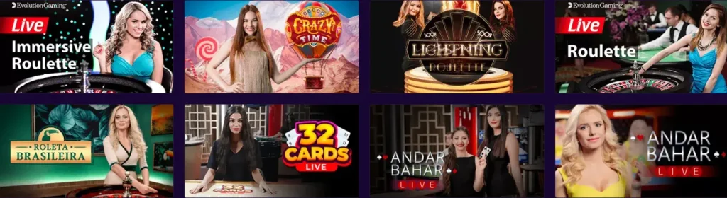 live spill main ready