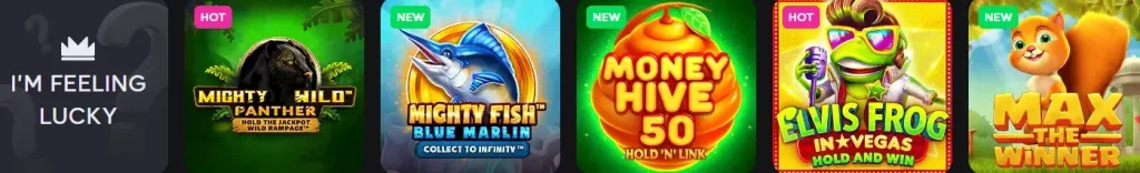 spilleauotmater skycrown