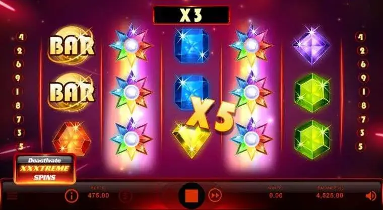 starburst xxxtreme