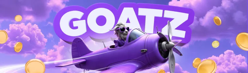 Goatz Airplane banner