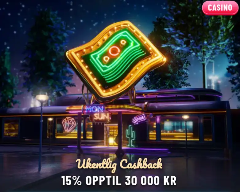 ukentligcashback 15 ps