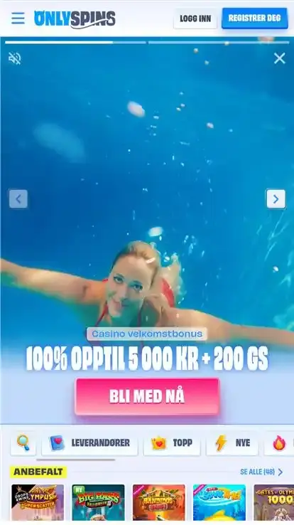 OnlySpins kundeservice