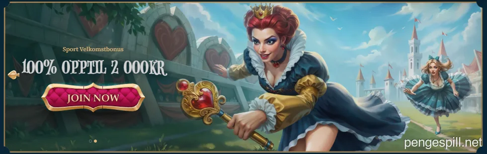 BetAlice Casino sportsbonus