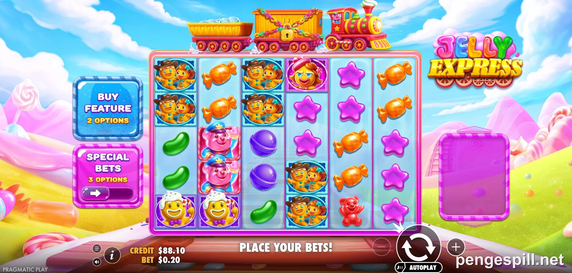 Pay Anywhere og kaskademekanikken