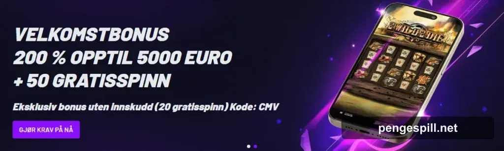 Fastslots Casino spillutvalg og lobby